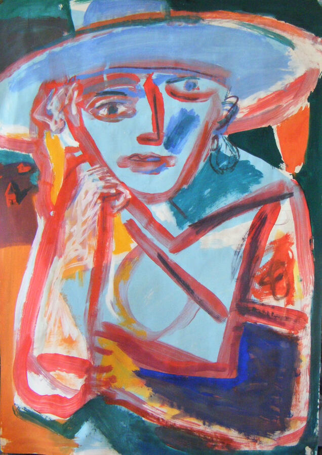 Seated Woman 26 Seated Woman 26