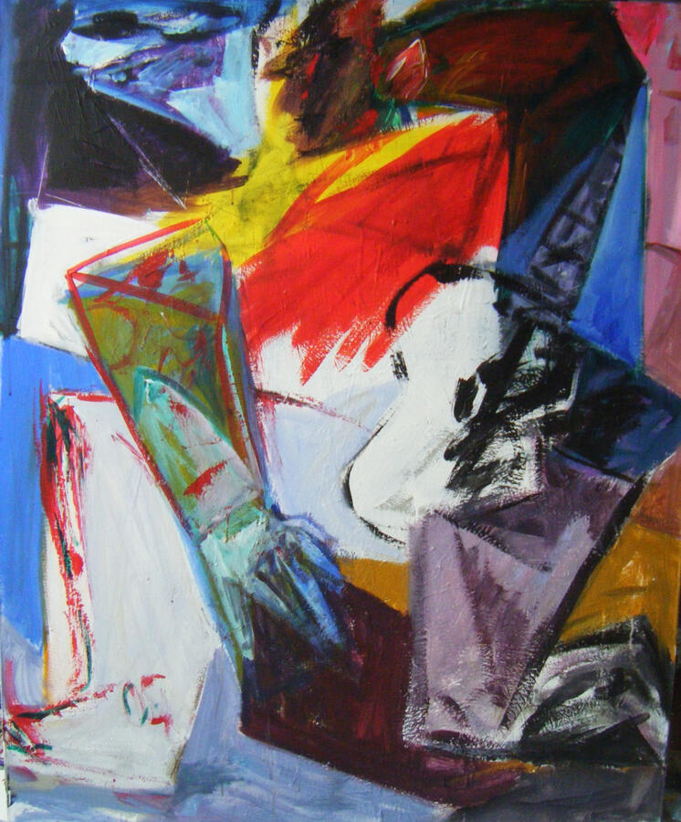 Figure with Guitar Figure with Guitar