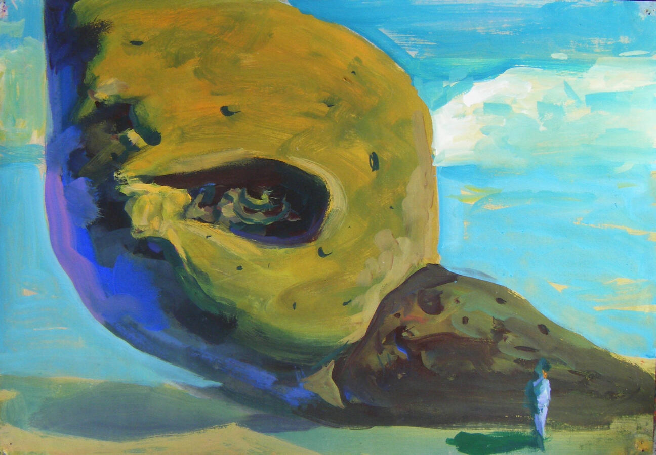 Landscape & Figure Landscape & Figure