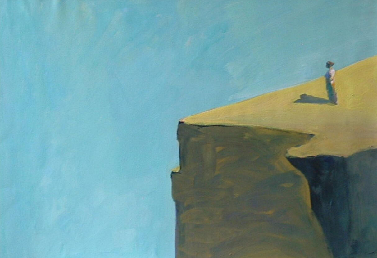 The Canyon's Edge The Canyon's Edge
